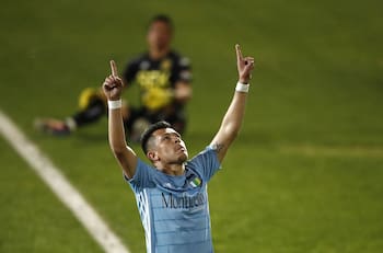 Carlos Muñoz seguirá siendo jugador de O'Higgins luego de que le extendieran el contrato