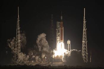 Misión Artemis I: Cuándo, a qué hora y dónde ver el regreso del cohete Orion a la tierra