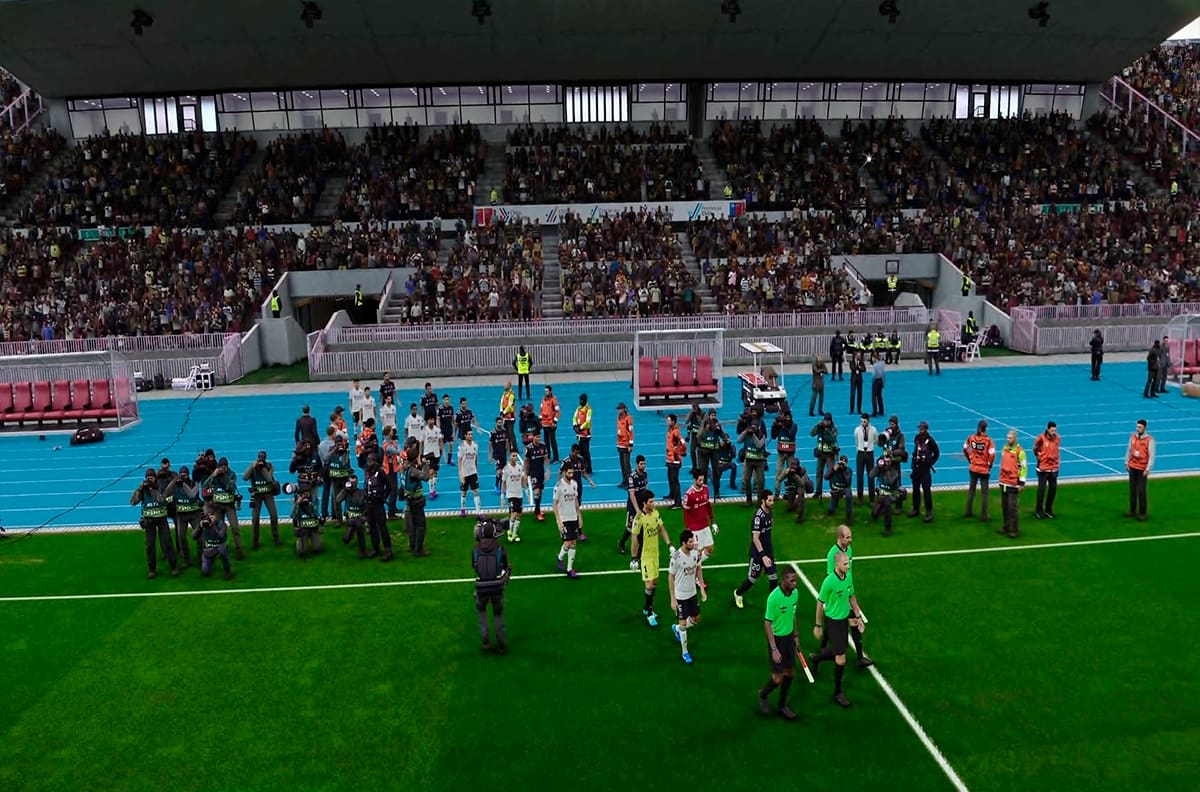 Superclásico en PES 2021: ¿Gana la U o Colo Colo?