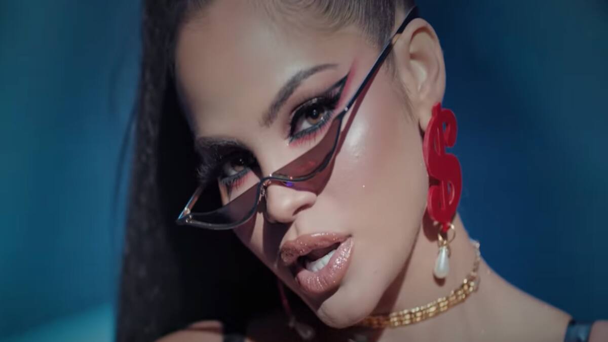 "Te Mueves": Natti Natasha estrenó su nuevo éxito junto a Zion y Lennox