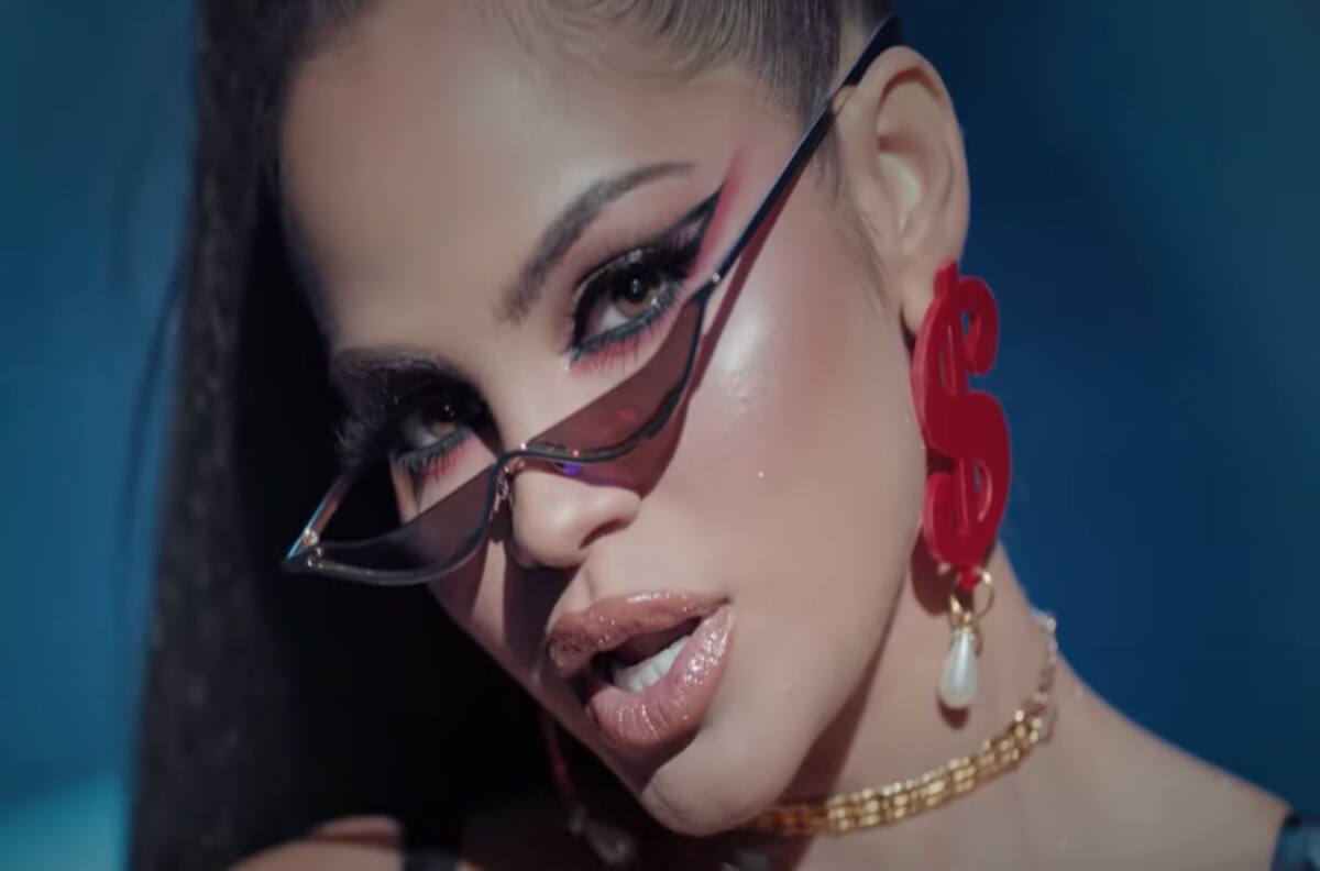 "Te Mueves": Natti Natasha estrenó su nuevo éxito junto a Zion y Lennox