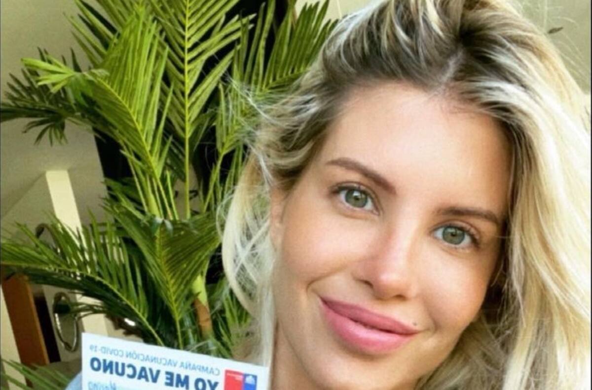 "Muero de amor": Coté López mostró el movido regreso a clases de sus hijos