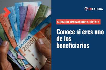 Subsidio Cotización Trabajadores Jóvenes: Solo con tu RUT consulta si puedes cobrar los $20 mil mensuales