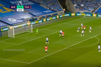 Bicicleta y adentro: Greenwood puso la apertura de la cuenta para Manchester United