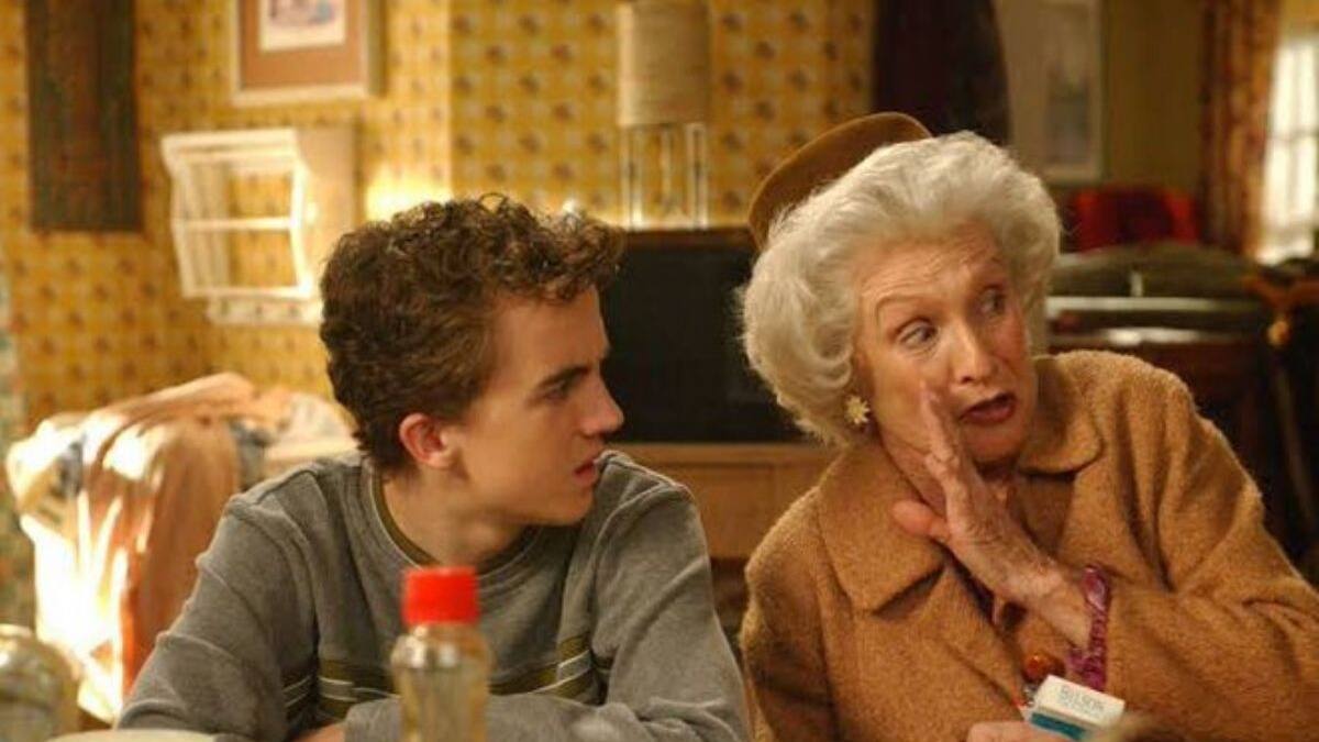 Fallece Cloris Leachman, conocida por ser la abuela Ida en la serie "Malcolm in The Middle"