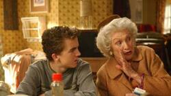 Fallece Cloris Leachman, conocida por ser la abuela Ida en la serie "Malcolm in The Middle"