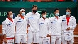 Chile pierde por lesión a importante integrante para la serie de Copa Davis ante Perú en Lima