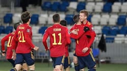 España vs Kosovo: Día, hora y dónde ver las Clasificatorias Europeas en vivo por TV y Online