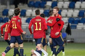 España vs Kosovo: Día, hora y dónde ver las Clasificatorias Europeas en vivo por TV y Online