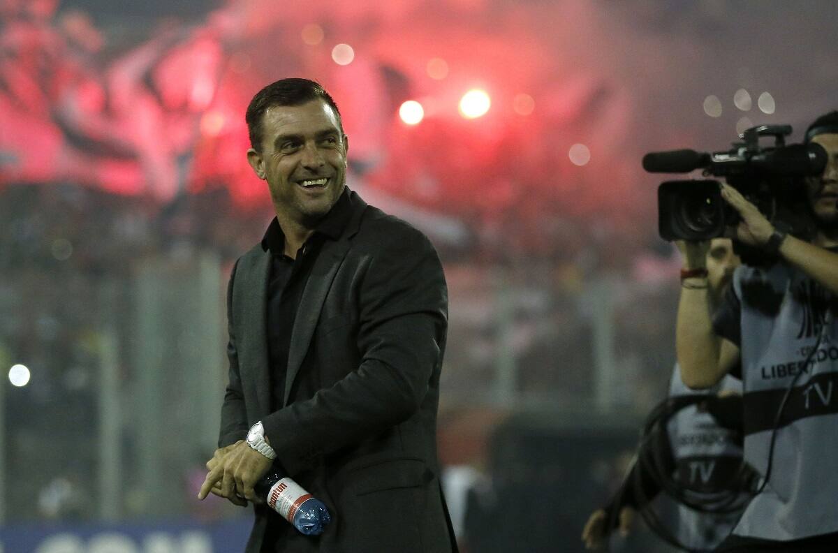 Busca club: Pablo Guede se postuló para dirigir a un equipo en la Segunda División de España