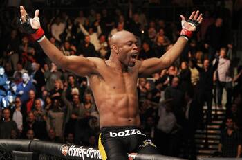 Otra despedida de una leyenda en el UFC: Hoy dice adiós el brasileño Anderson Silva