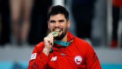 Rodrigo Rojas vuelve a hacer historia para el karate chileno