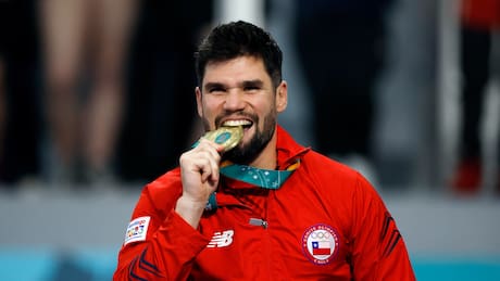 Rodrigo Rojas vuelve a hacer historia para el karate chileno