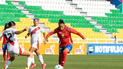 Chile Sub-17 goleó a Perú y así quedó en la tabla del hexagonal del Sudamericano Femenino