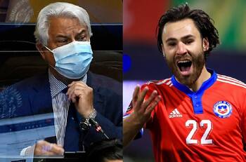 ¿Jaime Naranjo o Ben Brereton? Chilenos discuten quién es el máximo héroe nacional en 2021