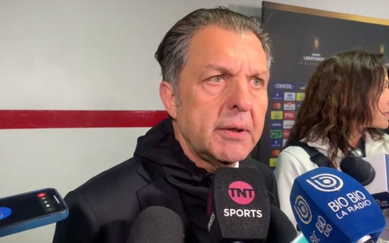 se siente satisfecho con lo realizado por Colo Colo.