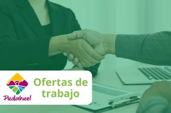 OMIL de Pudahuel publica ofertas de trabajo: sueldos empiezan en $500.000