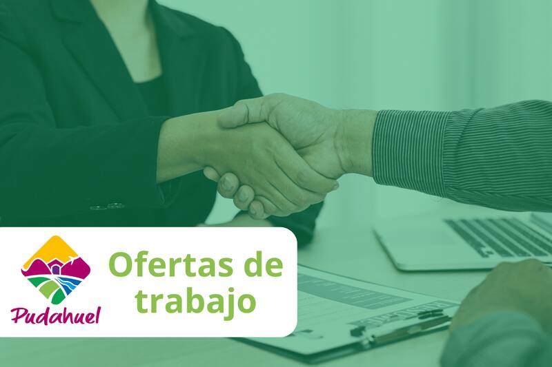 Revisa las ofertas publicadas por la OMIL de Pudahuel.