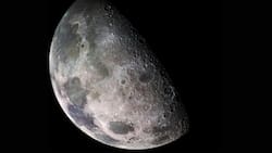 Superluna 2025: La hora exacta en que se verá con claridad en Chile