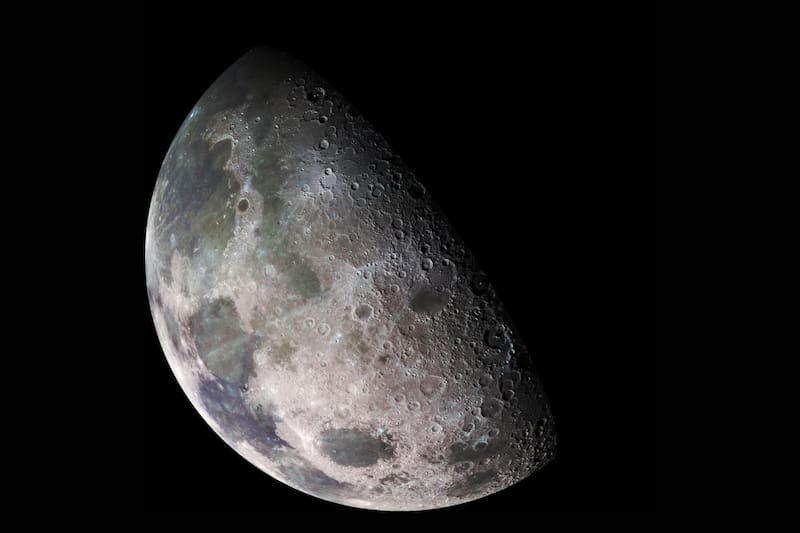 El fenómeno astronómico permitirá observar el astro a menor distancia del planeta, haciendo que se vea más grande y brillante. Créditos: NASA.