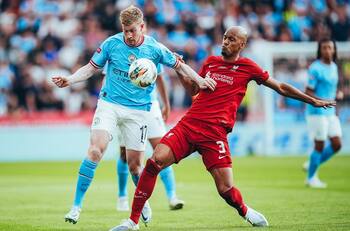Liverpool vs Manchester City: Hora y dónde ver hoy EN VIVO por TV y online la Premier League
