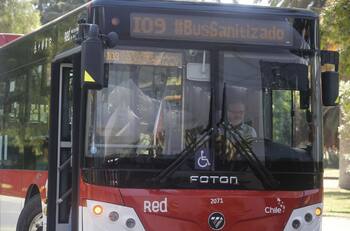 Con destino al aeropuerto: ¿Desde cuándo se podrá usar el recorrido 555 y cuánto costará el pasaje?