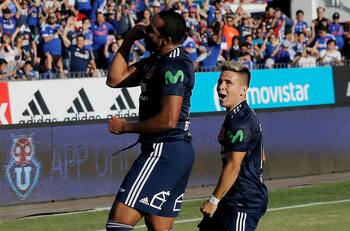 No se va: Jean Beausejour seguirá en la U al menos hasta diciembre