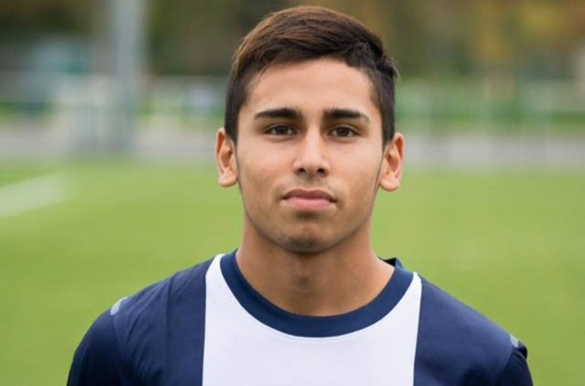 El ex jugador del PSG que hoy juega en la Segunda División del fútbol chileno y lucha por no descender