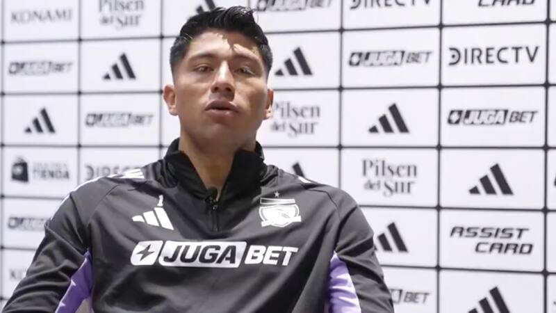 “No le hice daño a nadie”: Brayan Cortés rompe el silencio tras cuestionado regreso a Colo Colo