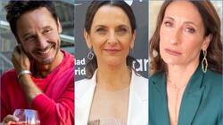 Benjamín Vicuña, Amparo Noguera y más: Artistas chilenos deslumbran en los Premios Platino 2023 con espectaculares looks