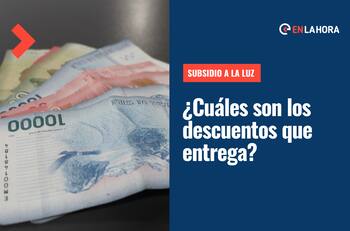 Subsidio a la Luz: ¿Cómo se calcula los descuentos y quiénes los reciben en sus cuentas?