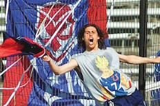 El consejo de Diego Rivarola a los jugadores de la U para ganar en el Monumental: “Disfruten, es un lindo desafío”