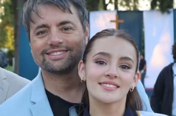 “Estamos todos”: Daniel Valenzuela celebró a su hija junto a Paloma Aliaga, Cristóbal Valenzuela y su pareja actual