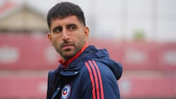 “Han difundido material íntimo sin mi autorización”: La nueva denuncia que complica a Guillermo Maripán