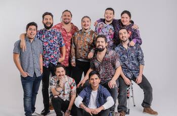 Santaferia musicalizará segundo ensayo clínico para reactivar los eventos en vivo