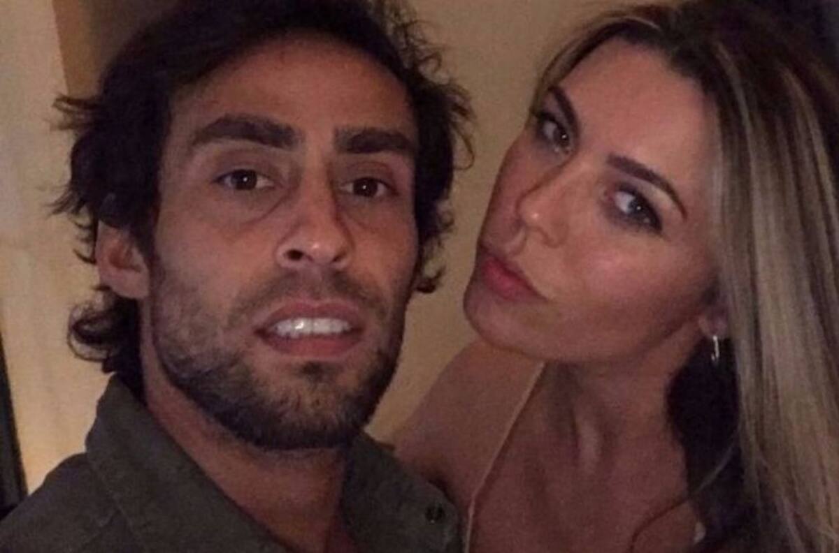 Los románticos detalles de Jorge Valdivia con Daniela Aránguiz en el "Día de San Valentín"