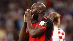 Se adelantó a todos: Romelu Lukaku dio a conocer quién será el nuevo técnico de Bélgica