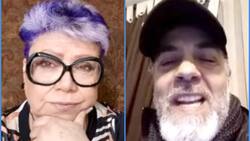 “Son cantantes de elite”: Paty Maldonado y Óscar Andrade se burlan del exilio que sufrieron Illapu, Quilapayún e Inti-Illimani en Dictadura