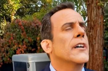 "Bienvenido septiembre, llega la chicha y la empanada": Stefan Kramer recordó la paya de Felipe Alessandri en divertido saludo dieciochero