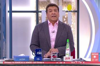 Julio César Rodríguez reaccionó a encuesta que lo posiciona como uno de los favoritos en la carrera presidencial: "Lo recibo con mucho orgullo"