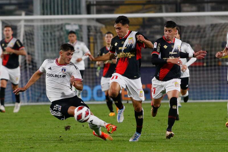 Luego del triunfo sobre Colo Colo, en la última fecha de la primera rueda, todo ha ido cuesta abajo para el Curi. Foto: Agencia Aton.