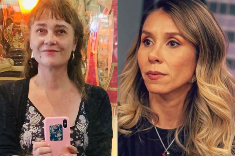 se lanzó contra Cecilia Gutiérrez.