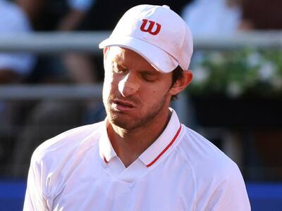 Todos fuera del top 100: así están los tenistas chilenos en el ránking ATP