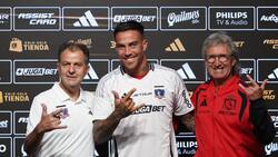 Mientras Arturo Vidal gana 114 millones, este será el sueldo de Javier Méndez en Colo Colo