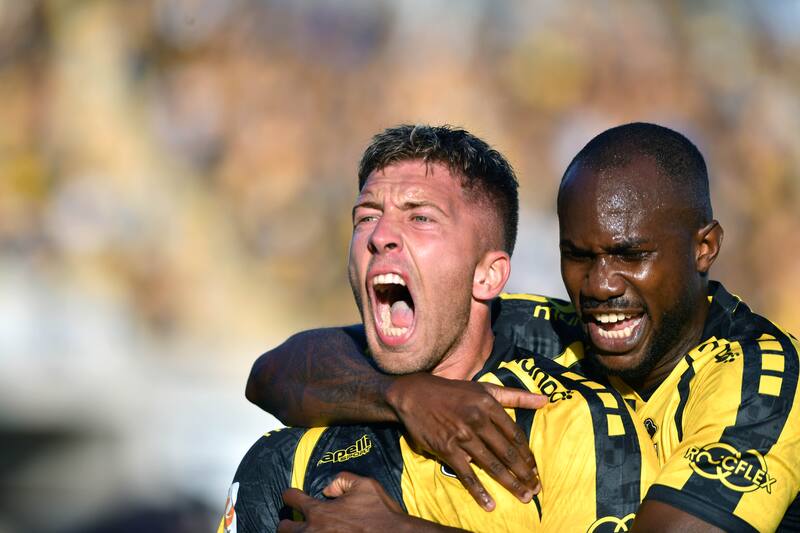 Liga de Primera 2025.