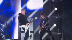 Metallica realiza importante donación a ONG chilena tras su presentación en nuestro país