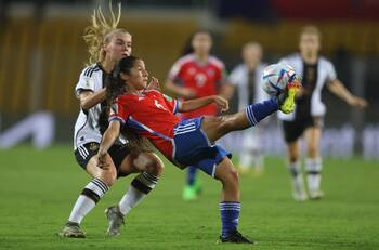 La Roja Femenina Sub 17 se jugará la vida en la última fecha: así quedó la tabla de posiciones del Grupo B en el Mundial Sub 17 de India