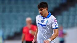 No lo pasa bien en Rusia: Thomas Galdames fue operado tras sufrir nueva lesión