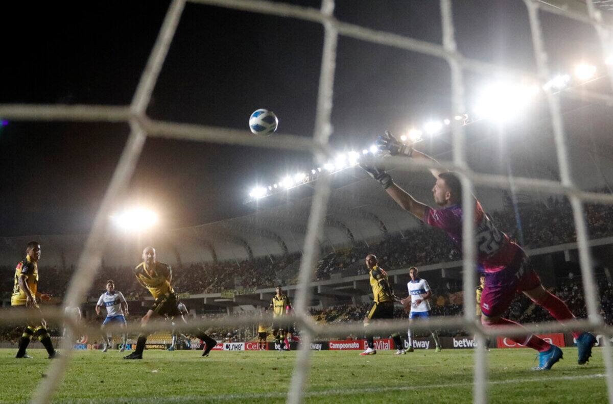 ¿Qué equipo es más certero?: Los 10 clubes con más efectividad de disparos en el Campeonato Nacional