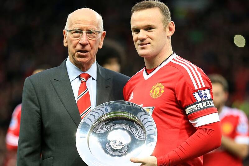 El histórico jugador inglés falleció este sábado.